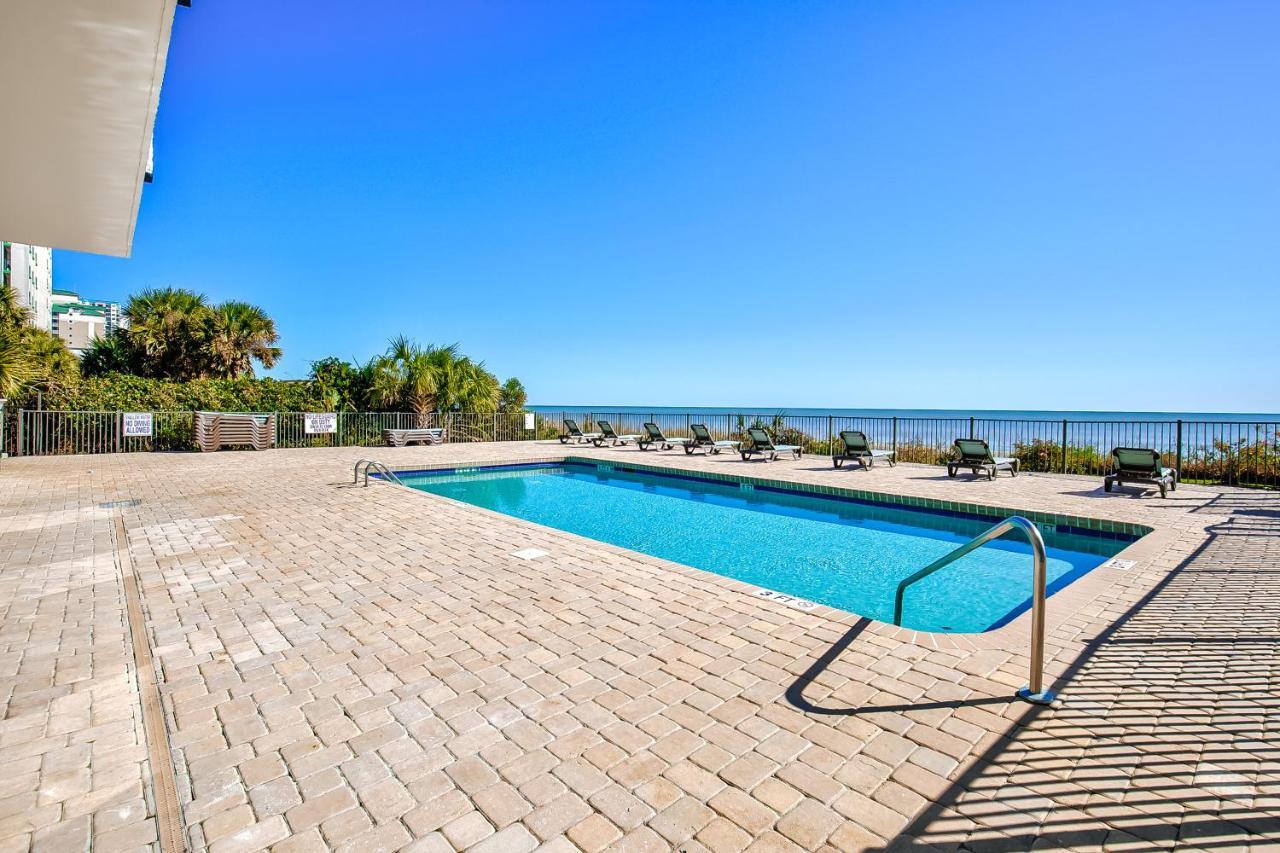 Apartamento Ocean Breezes Myrtle Beach Exterior foto