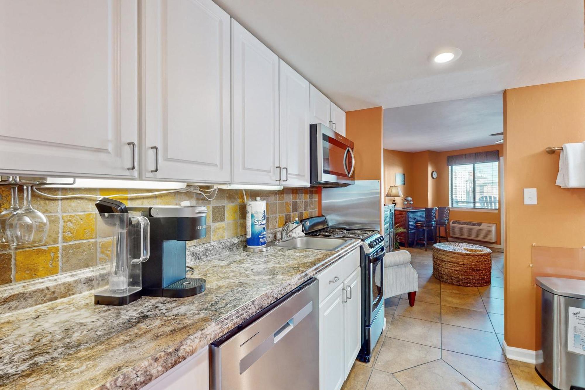 Apartamento Ocean Breezes Myrtle Beach Exterior foto